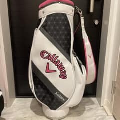 【ポキオパパ様専用】Callawayキャディバッグのサムネイル