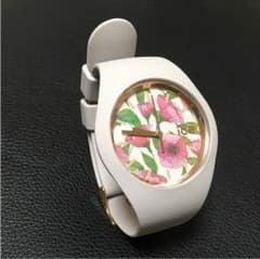 アイスウォッチ  花柄 腕時計のサムネイル