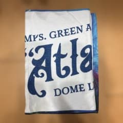 Mrs. GREEN APPLE Atlantis タオルのサムネイル