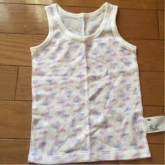 ユニクロ 80 メッシュ下着のサムネイル