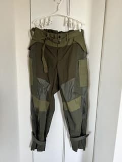 sacai サカイ カーゴパンツ サイズ3 日本製【R2DD】 sacai サカイ カーゴパンツ サイズ3 日本製【R2DD様専用】 - メルカリ