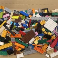 LEGO レゴ ブロック 大量セット まとめ売りのサムネイル