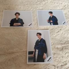 渡辺翔太 公式写真のサムネイル