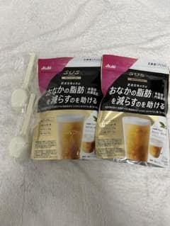 アサヒ　スリムアップスリムおなかの脂肪を減らすのを助けるのサムネイル