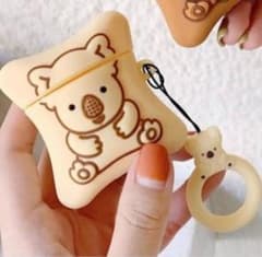 コアラのマーチAirPodsケース ベージュのサムネイル