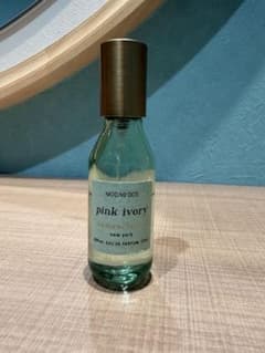 NOSE SHOPノーメンクレイチャー pink ivory ピンクアイボリー - メルカリ