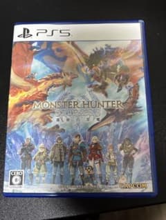 モンスターハンター ストーリーズ3 PS5 DLC 未使用のサムネイル