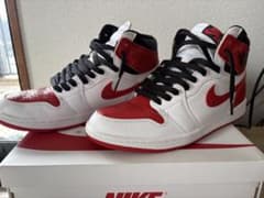 Air Jordan 1 high heritageのサムネイル