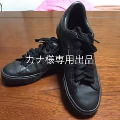 【カナ様専用】美品☆ナイキ スニーカー 黒のサムネイル