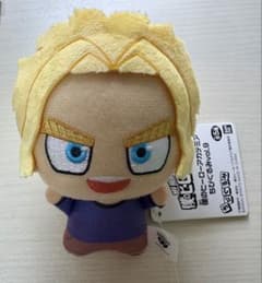 僕のヒーローアカデミア ちびぐるみ vol.9 八木俊典 オールマイト