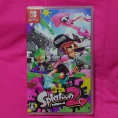 スプラトゥーン2のサムネイル