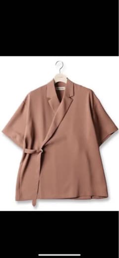 即決なら値下げ可　CULLNI 20SS セットアップのサムネイル