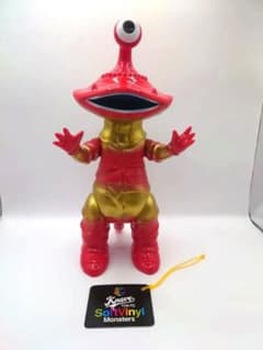 専用】KNAVE TOKYO ネイヴ東京 ジャメゴン ソフビ - メルカリ