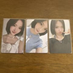 ジウ3枚セット)SMTOWN2025 トレカ ラントレ 6000円 - メルカリ