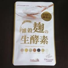 雑穀麹の生酵素のサムネイル