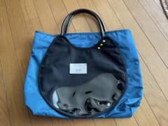 ツモリチサトトートバッグのサムネイル