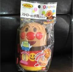♡アンパンマン キッズ用 水筒 新品♡のサムネイル