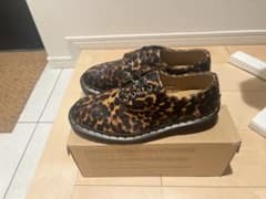 新品未使用　Dr.martens ヒョウ柄24cmのサムネイル