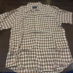 REGAL SPIRIT 半袖シャツ チェック柄のサムネイル