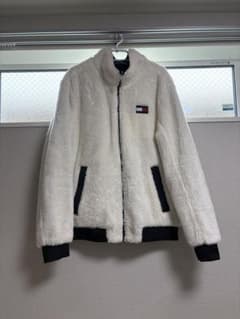 TOMMY HILFIGER リバーシブル ボアジャケットのサムネイル