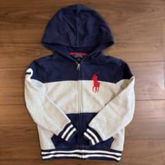 Polo Ralph Lauren ジップアップパーカー 5のサムネイル