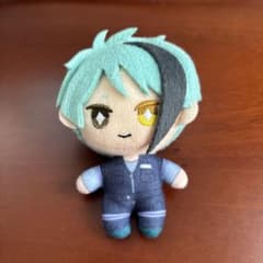 ジェイド　EXマスコット　ツイステ　運動着のサムネイル
