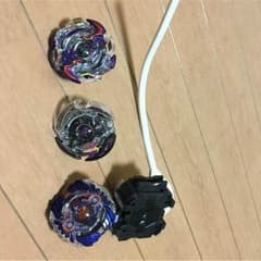 ベイブレードバーストのサムネイル