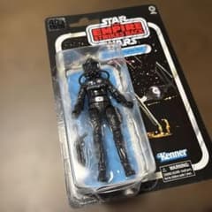 スターウォーズ ブラックシリーズ タイ・ファイター パイロット - メルカリ