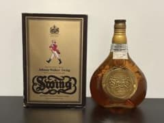 未開栓 ジョニーウォーカー スウィング 特級 760ml 箱付のサムネイル