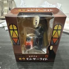 ジブリ カオナシ 提灯 センサーライト 千と千尋（新品、未開封）のサムネイル
