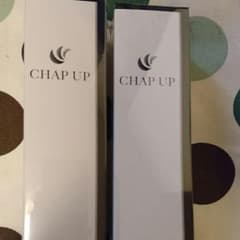 CHAP UP チャップアップ　2本セット！！のサムネイル