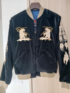 テーラー東洋　スカジャンのサムネイル