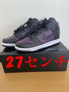 NIKE ダンク　HIGH フラグメントのサムネイル