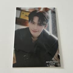 SEVENTEEN museum 2023 ポストカード　ジュン SEVENTEEN museum 2023 ポストカード ジュン - メルカリ