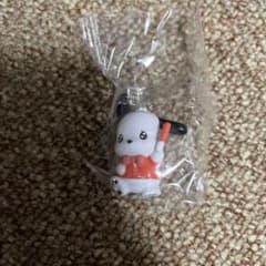 キラキラも～っと☆おうえんフィギュア ポチャッコ