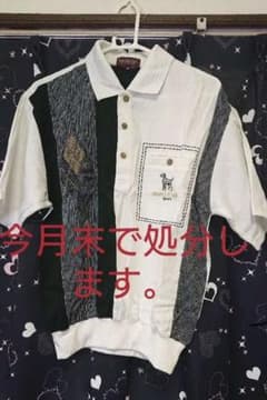 メンズ　ポロシャツのサムネイル