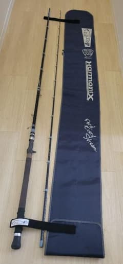 ツララ 23ハーモニクス コローナ 120MHTC-HX (右巻キリール用) ツララ(TULALA) 23ハーモニクス コローナ 120MHTC-HX(左巻きリール用