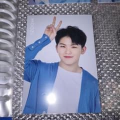 WOOZI ウジ セブチ 2020 JAPAN DOME TOUR トレカ - メルカリ