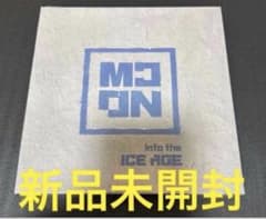 新品未開封 アルバム MCND into the ICE AGE CD トレカ