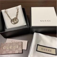 GUCCI グッチ ネックレスのサムネイル