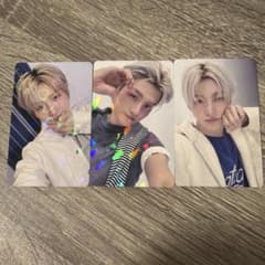 TWS NO TRAGEDY Weverse 特典 ジフン トレカ セットのサムネイル