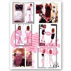 お得♥︎Ｓ～Ｍsize♥︎ミニドレス６点セット✩⃛ೄ 新品・送料無料/キャバのサムネイル