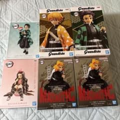 鬼滅の刃　フィギュア