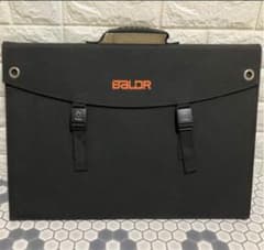 BALDR ソーラーパネル 120W TSP-120F - メルカリ