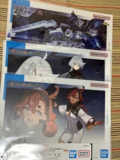 一番くじ　k賞　ガンプラのサムネイル