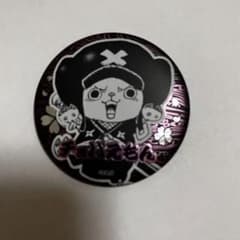 ワンピース ワノ国 チョッパー デコレクション缶バッジ - メルカリ