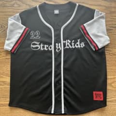 StrayKids スキズ dominATE スンミン ユニフォームTシャツ - メルカリ