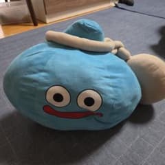 ドラゴンクエスト スラミチ ぬいぐるみ 鎖付きのサムネイル