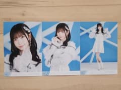 ≠ME 永田詩央里 生写真 3種 コンプ / アリーナツアー 2026 ノイミー