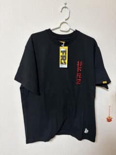 FR2 Tシャツ ブラックのサムネイル